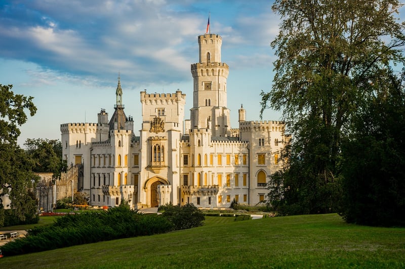Medieval Castle