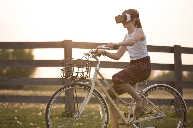 Virtual Reality Adventures